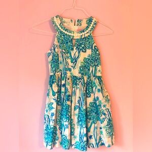 Girls Lilly Dress